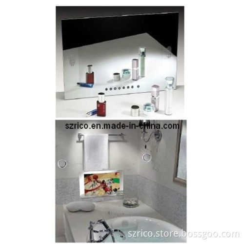 26inch Magic Mirror Waterproof LCD TV for Bathroom